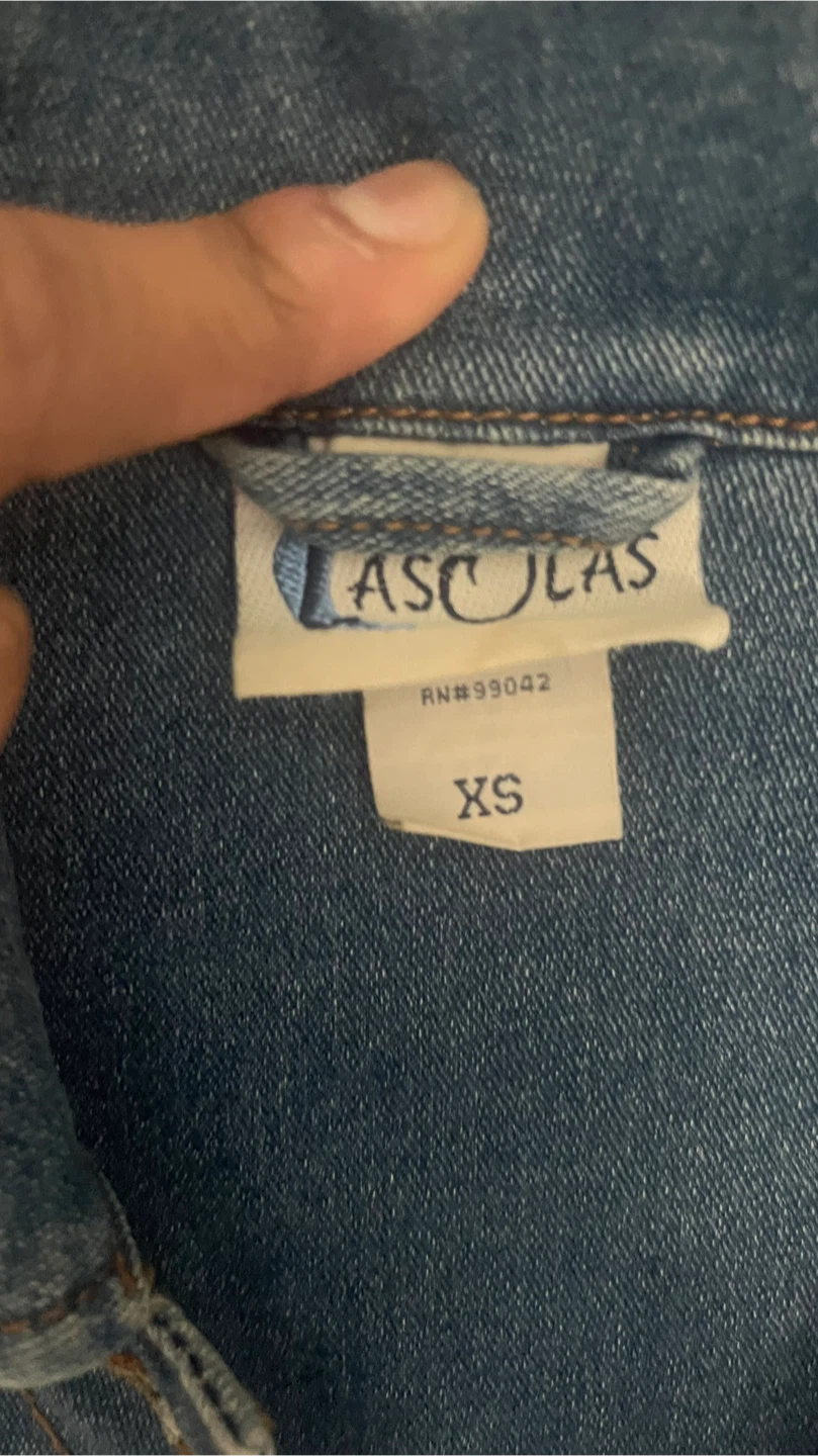 LAS OLAS Denim Jacket - XS - photo 2