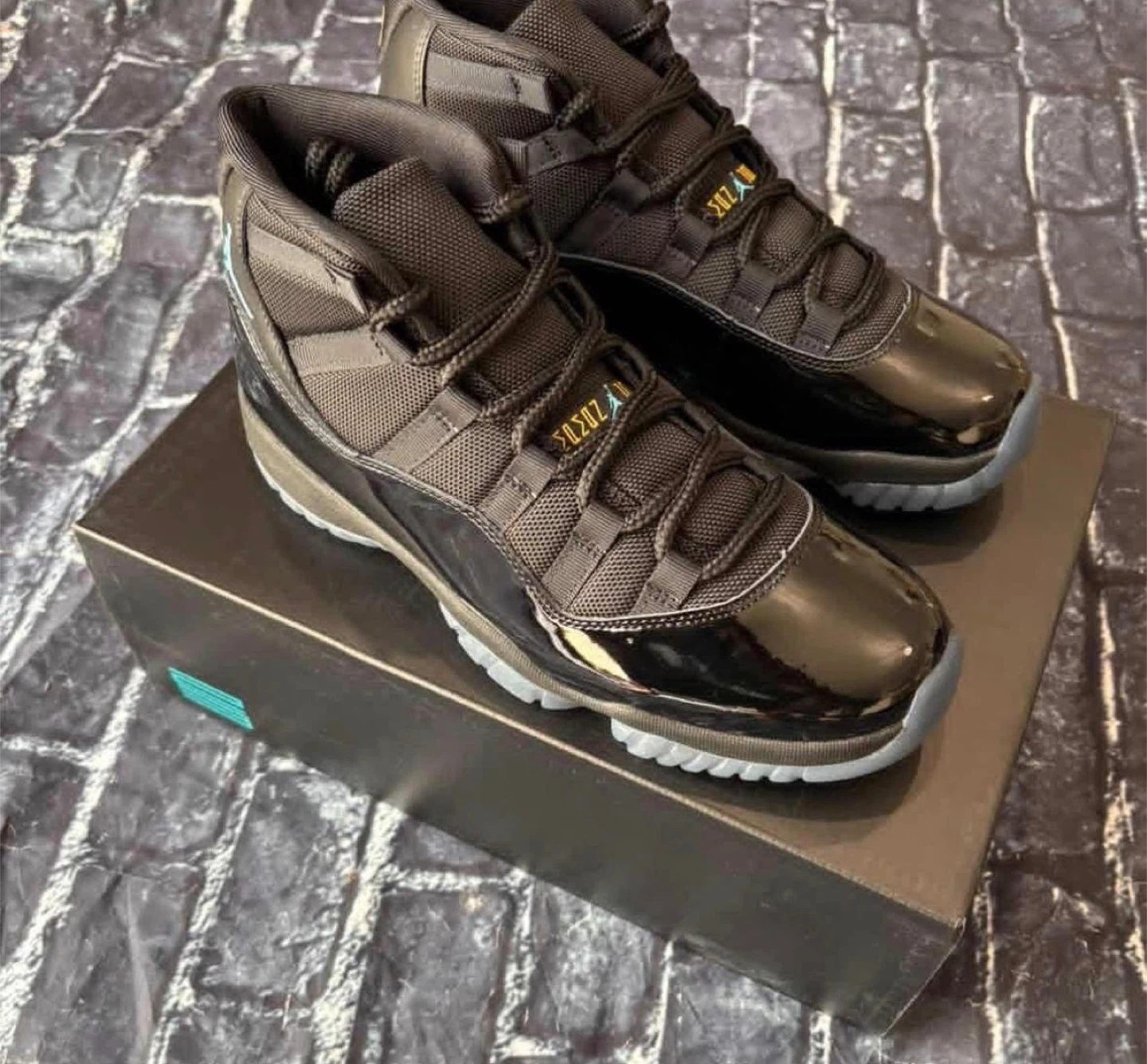 Air Jordan Retro 11 "Gamma" All Sizes