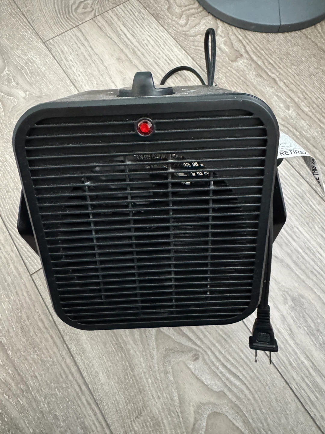 Konwin Dual Function Heater & Fan