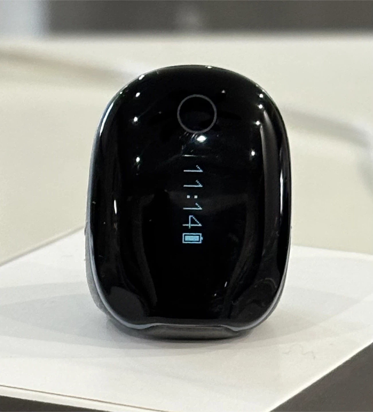 Wellue O2Ring Wearable Oxygen Monitor - photo 4