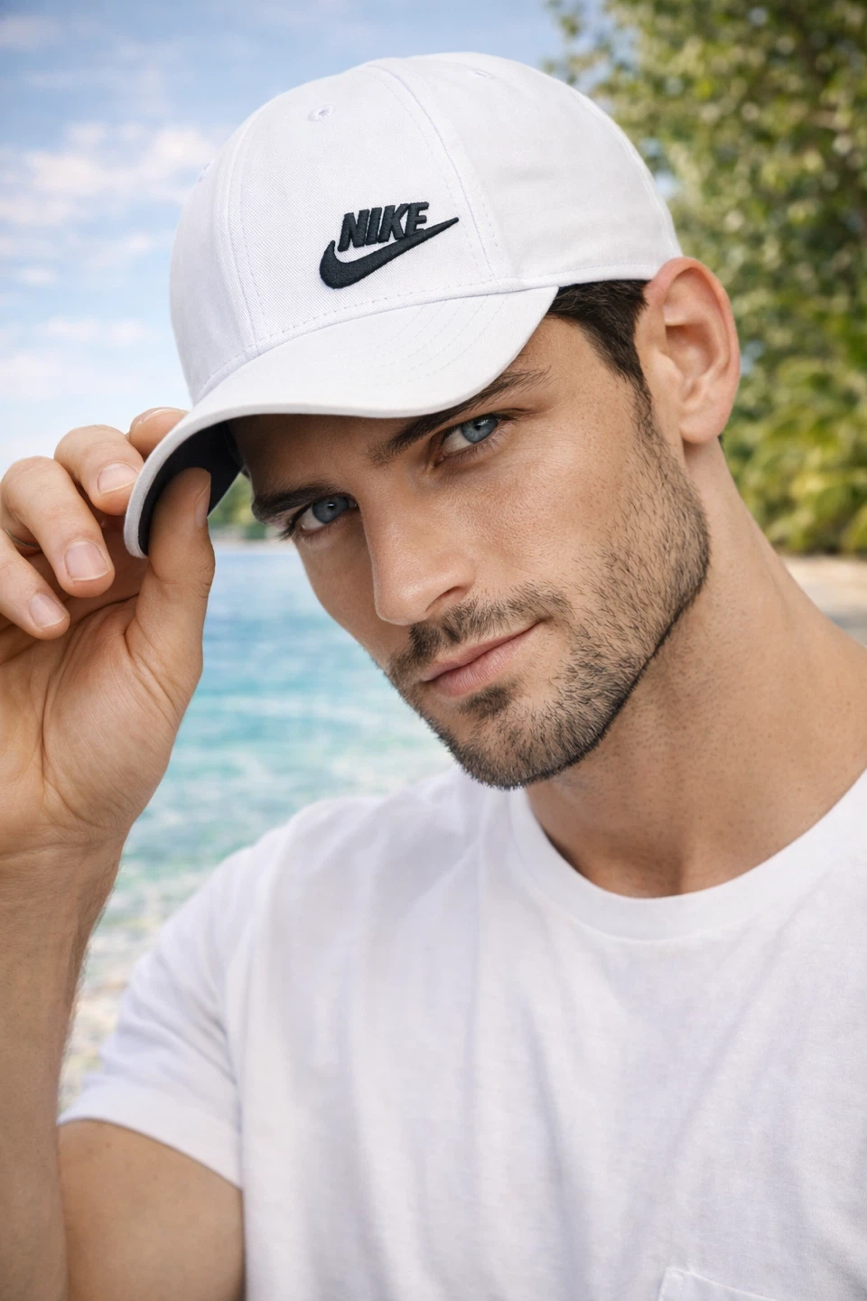Nike Baseball Cap multicolors - photo 5