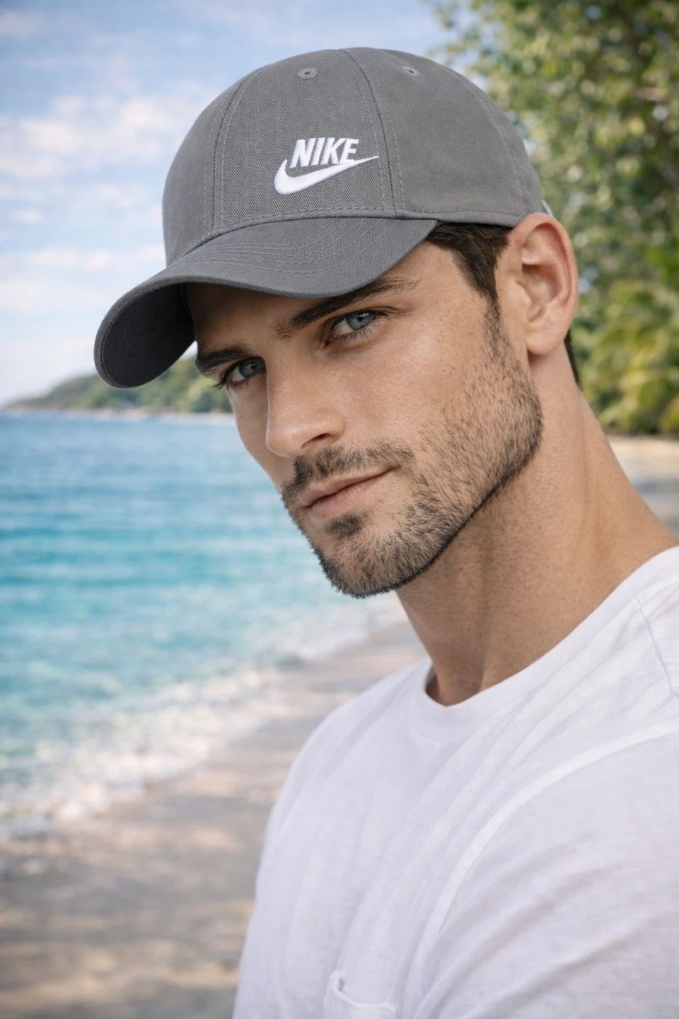 Nike Baseball Cap multicolors - photo 4