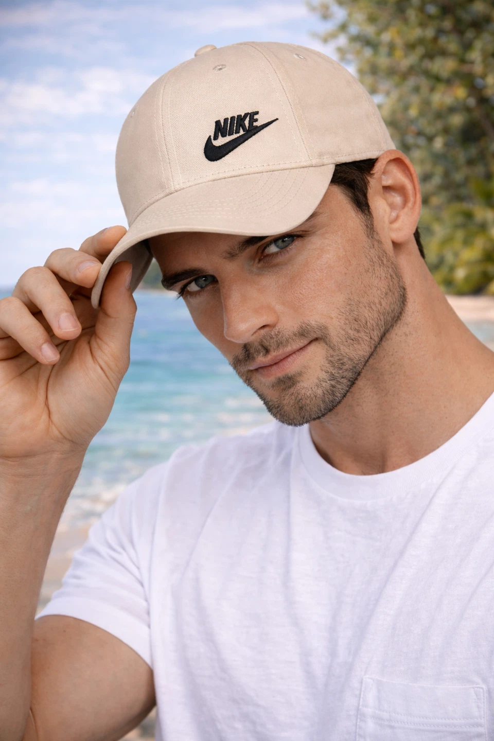 Nike Baseball Cap multicolors - photo 3