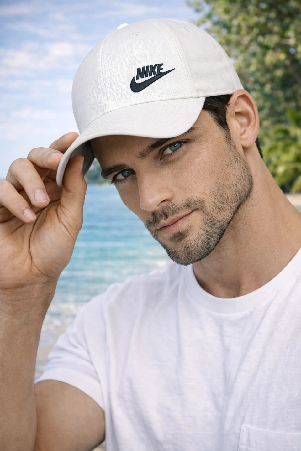Nike Baseball Cap multicolors - photo 2