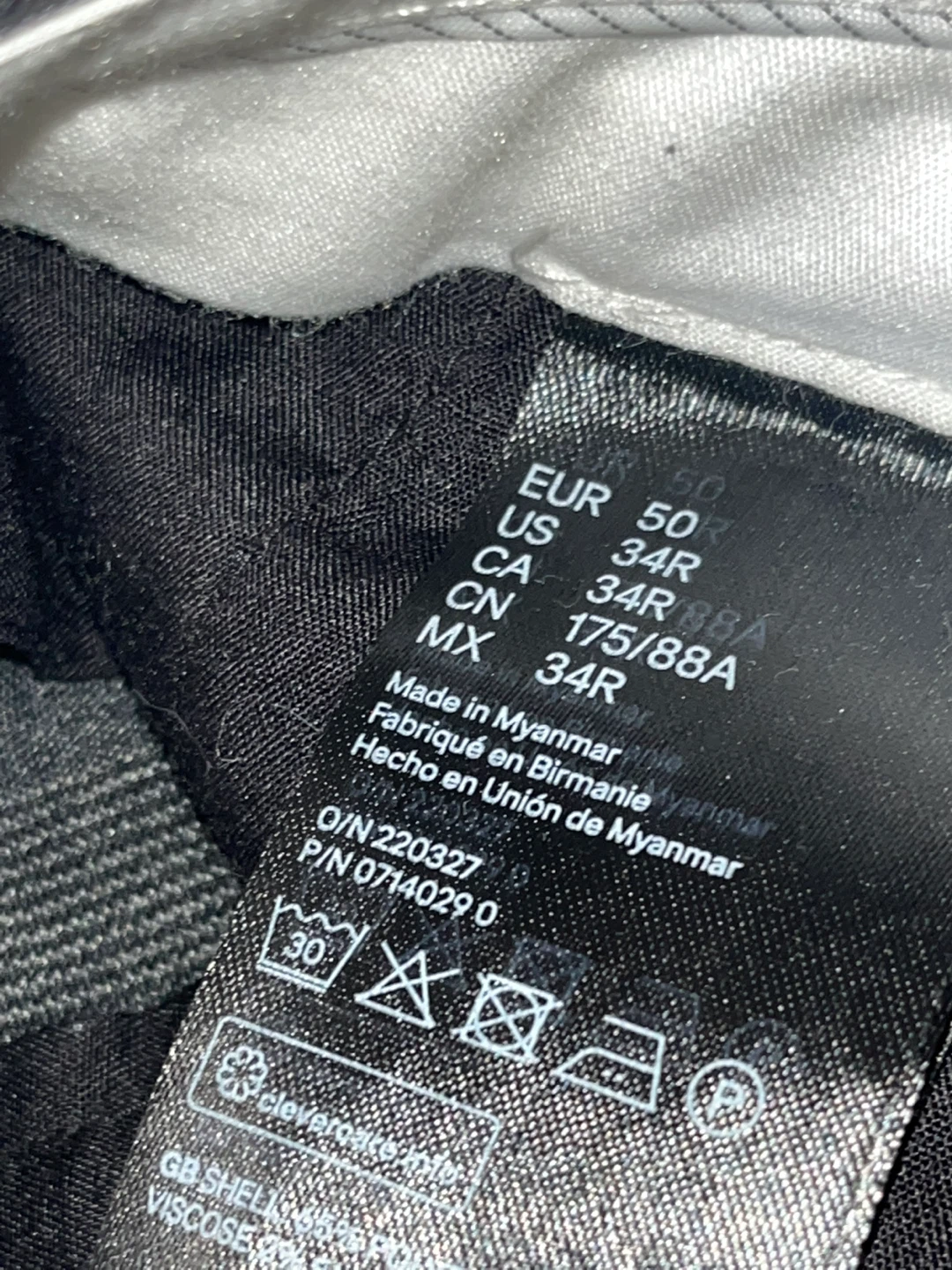 Hollister and la chateau Pants Bundle - photo 3