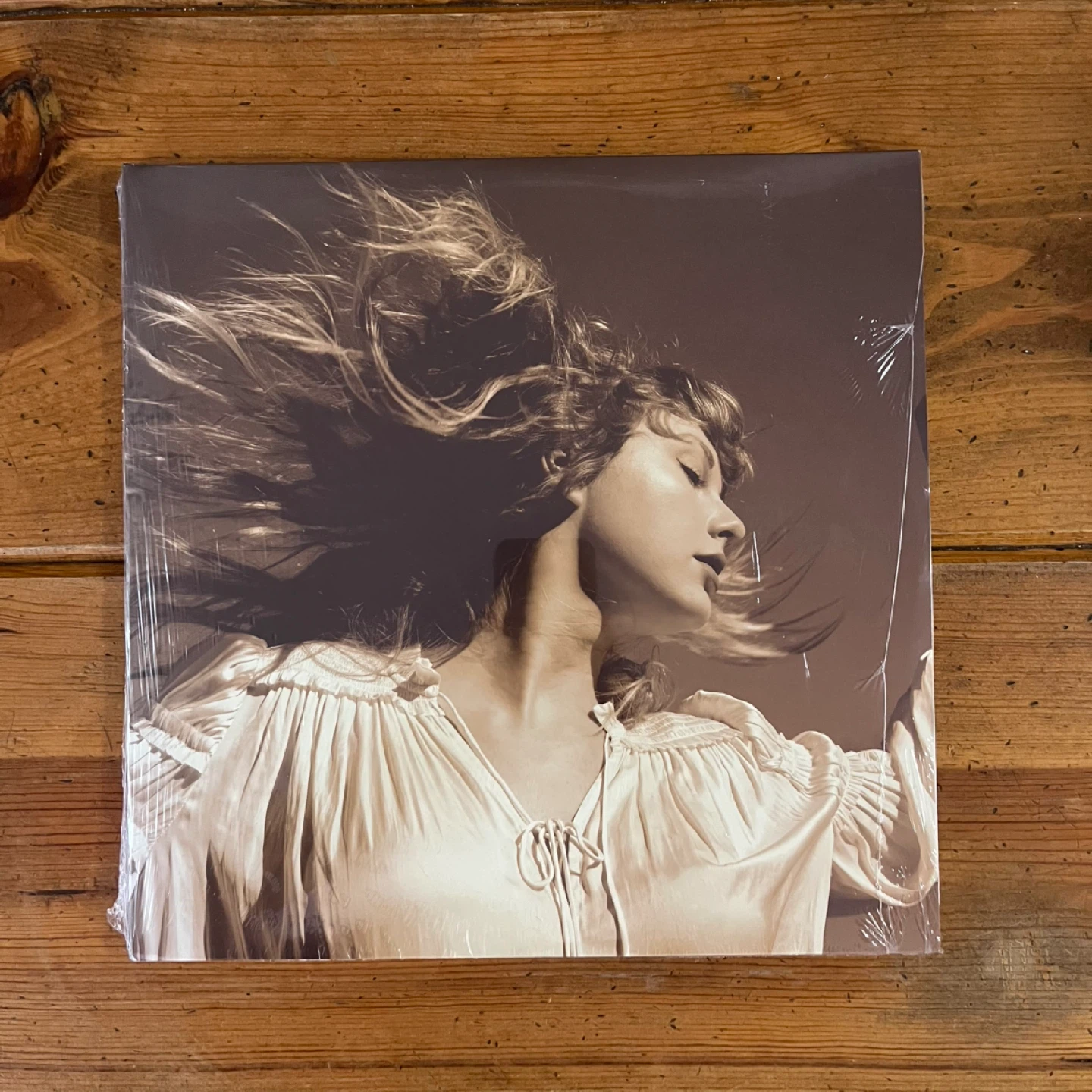 Taylor Swift “Fearless, Taylor’s Version” Vinyl LP (New, Sealed) - photo 2