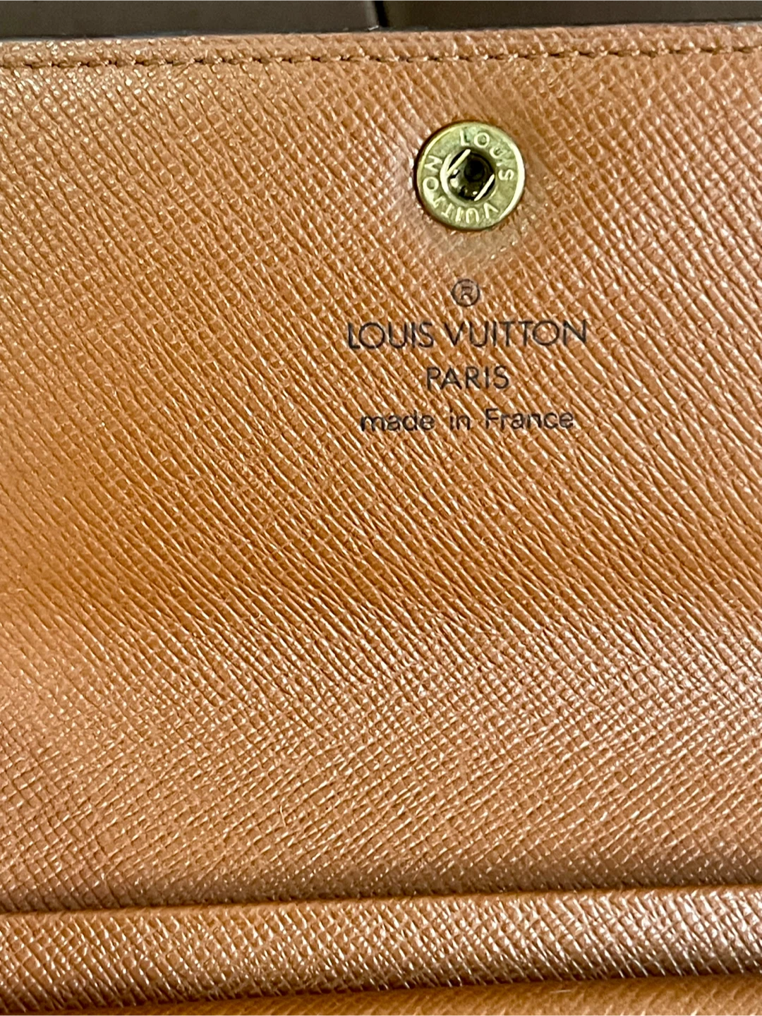 Louis Vuitton Monogram Canvas Bifold Wallet - photo 5