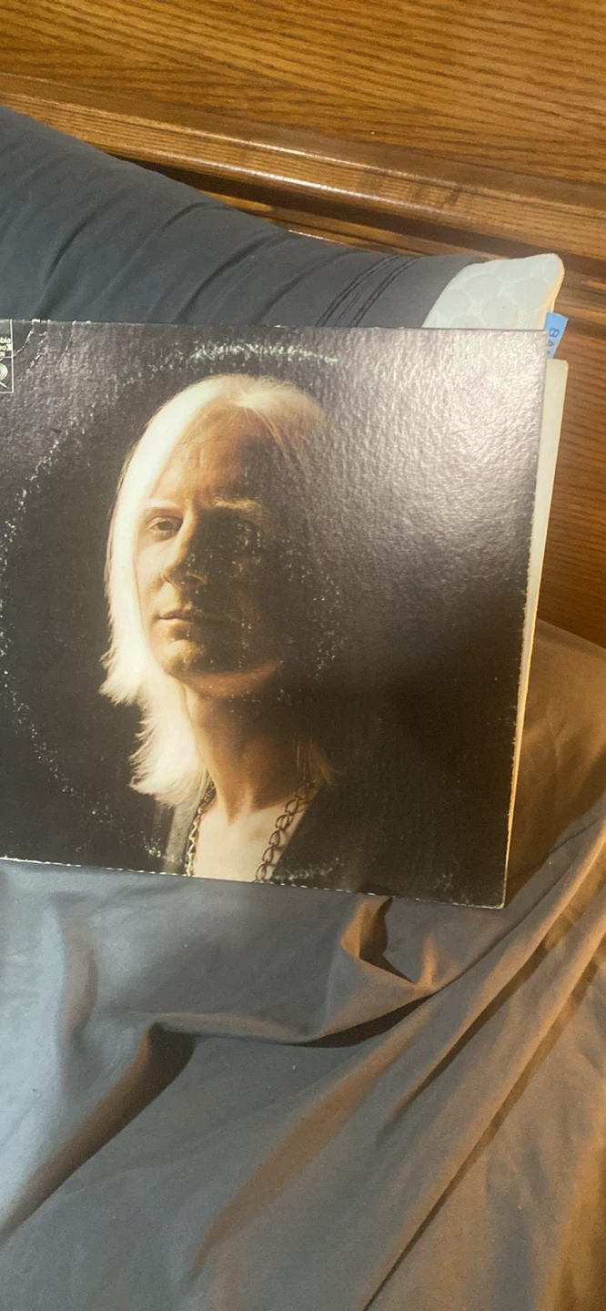 Johnny winter album