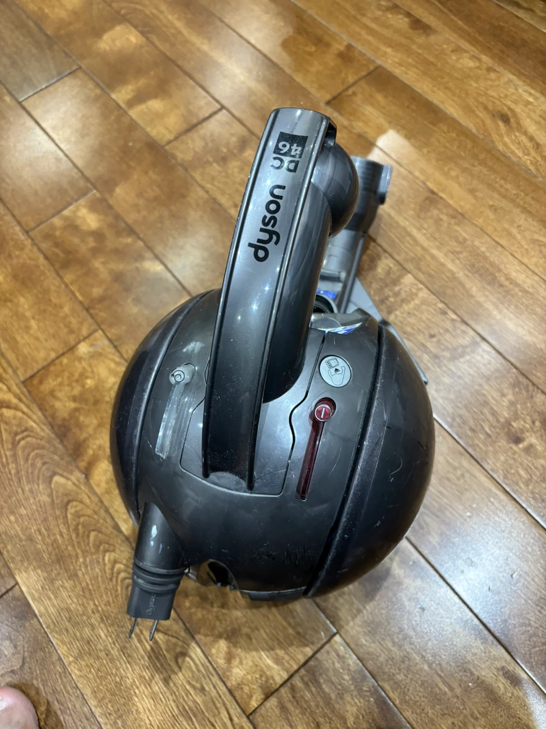 Dyson Big Ball Vacuum Cleaner - photo 5