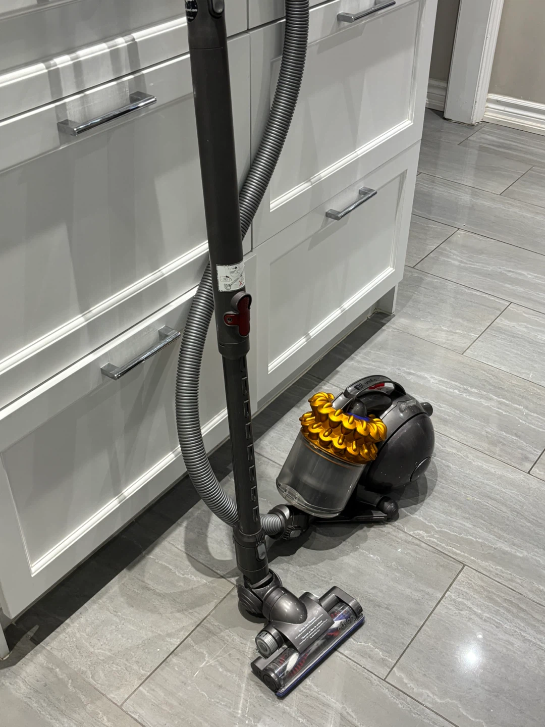 Dyson Big Ball Vacuum Cleaner