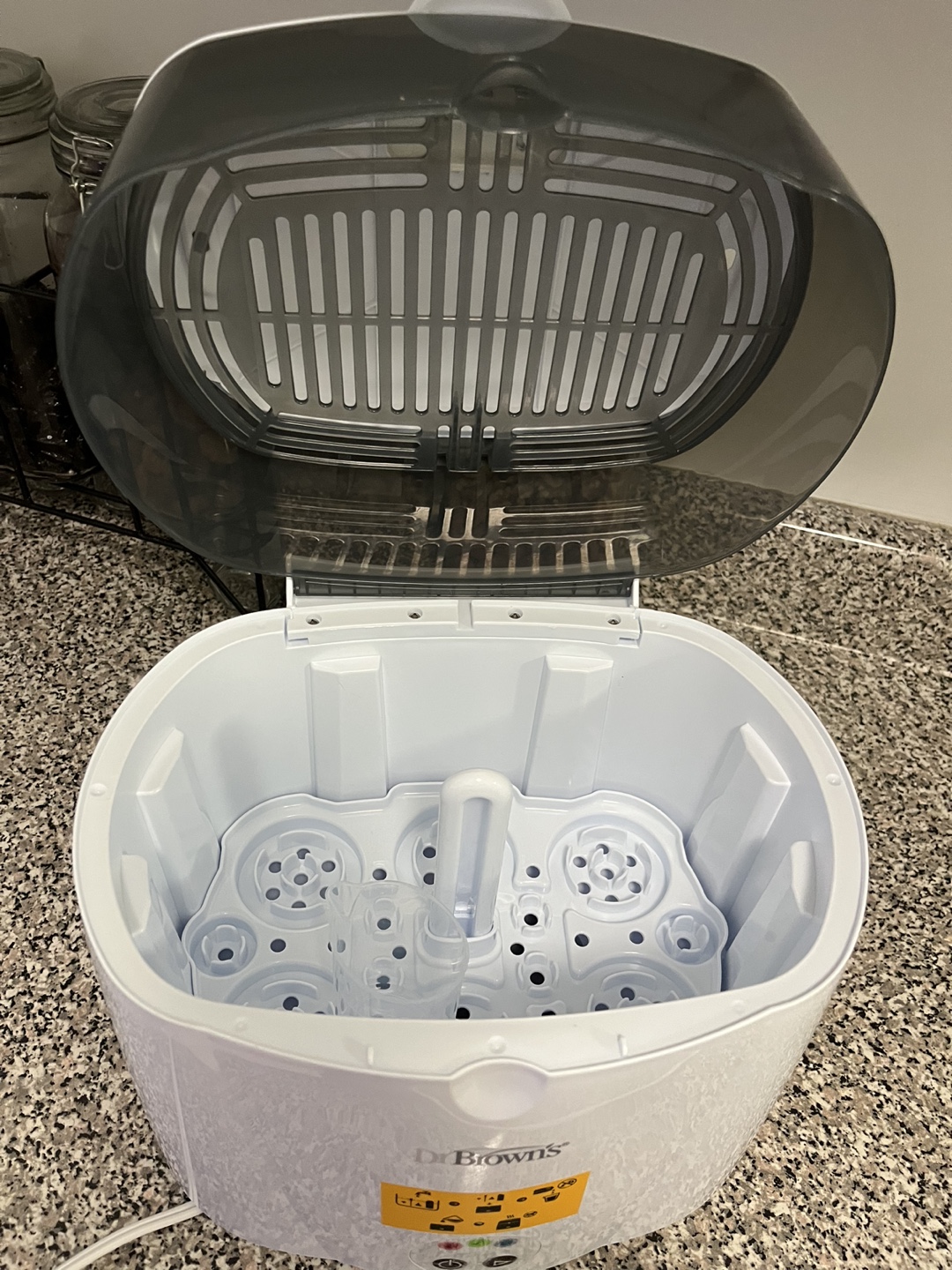 Dr. Brown's Sterilizer