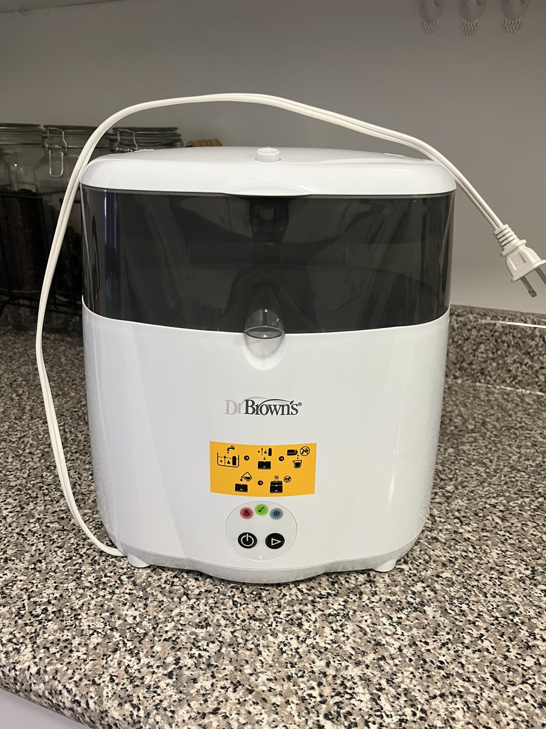 Dr. Brown's Sterilizer - photo 2