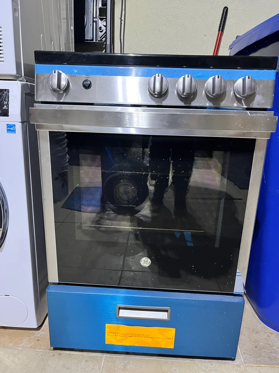GE Electric Range