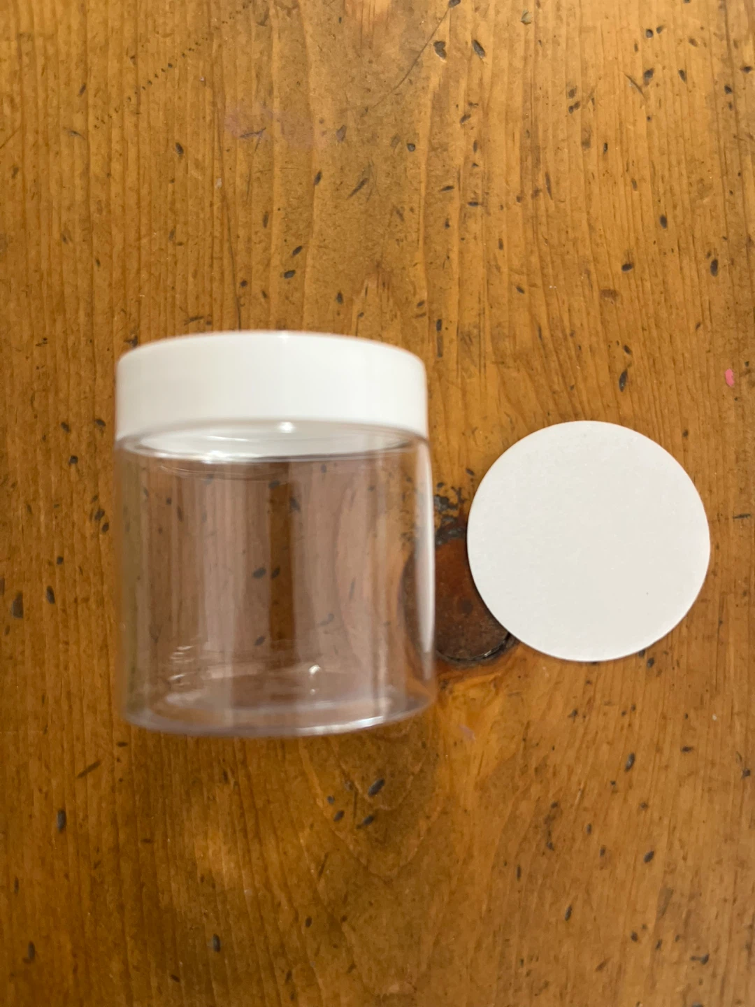 20 Plastic Containers, 4oz / 120ml (New) - photo 3