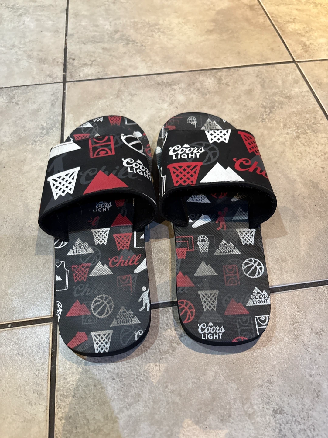 Coors Light Slides