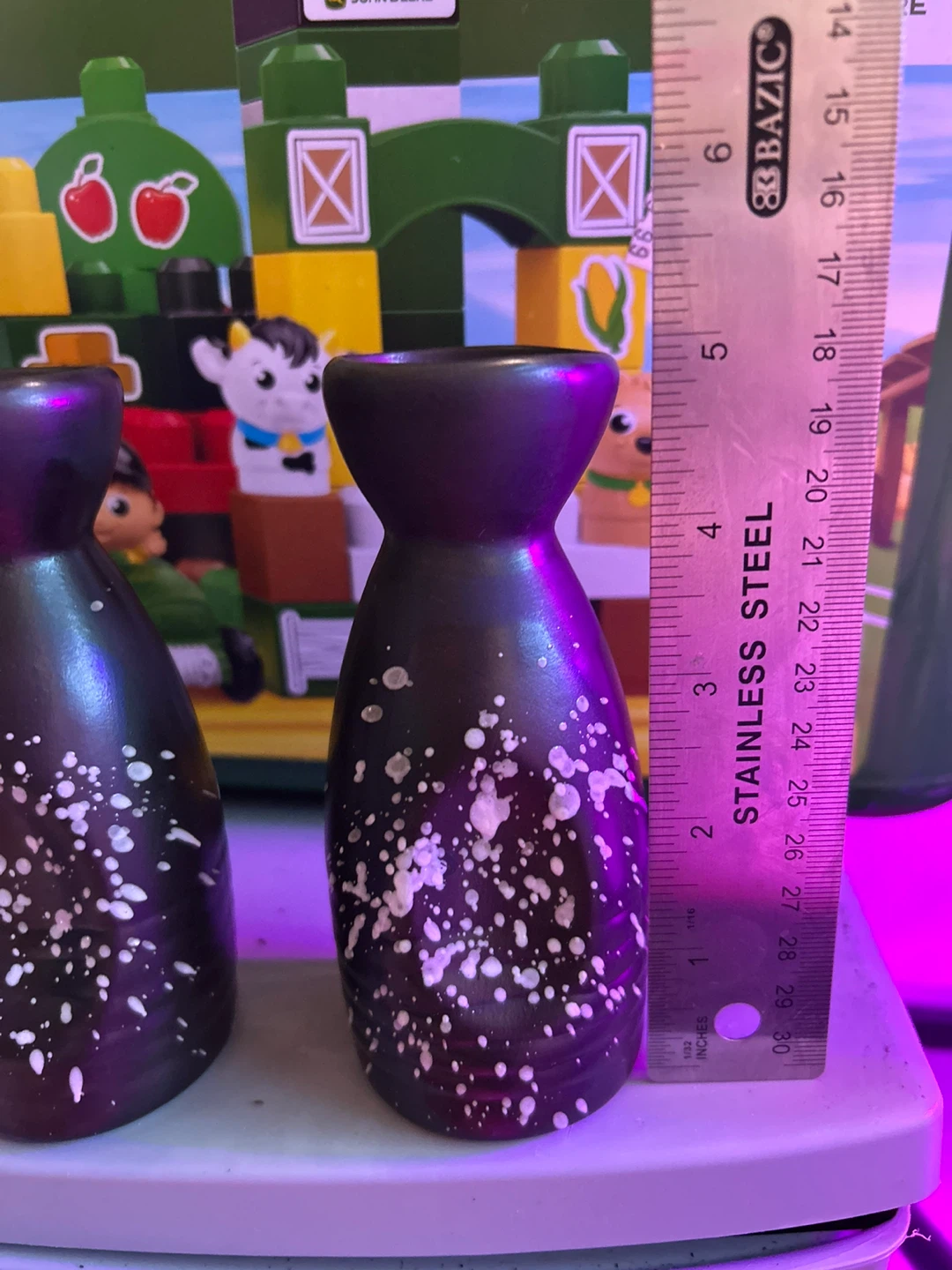 3 ceramic vases - photo 4