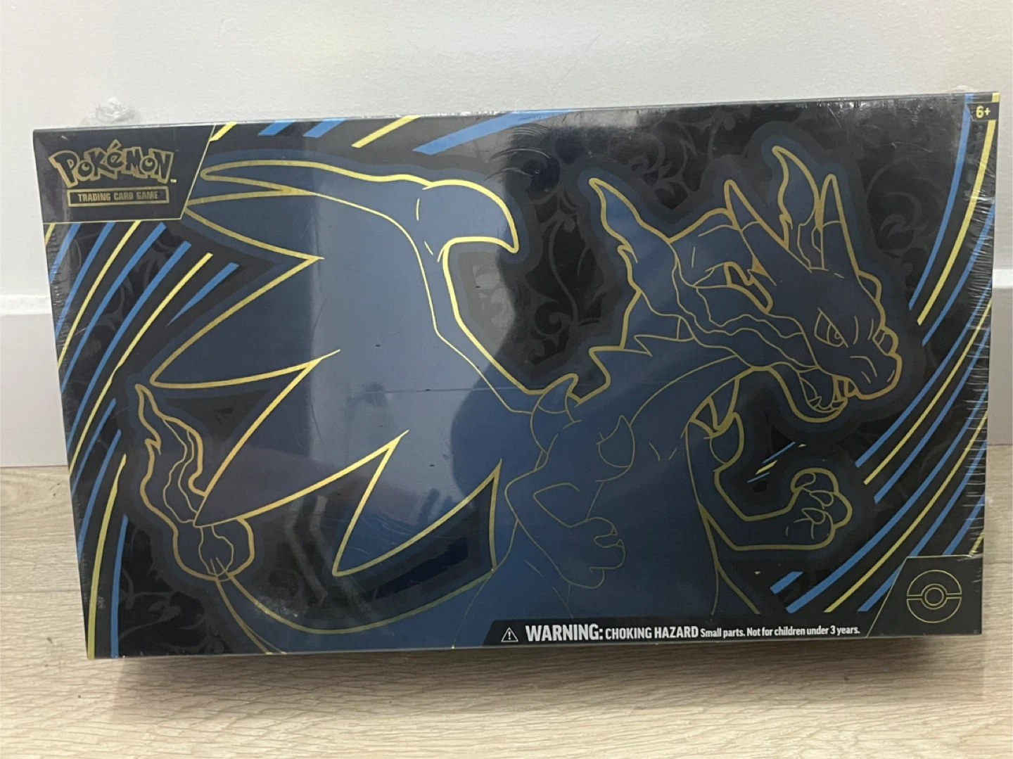 Pokemon Mega Charizard EX Ultra-Premium Collection - photo 2