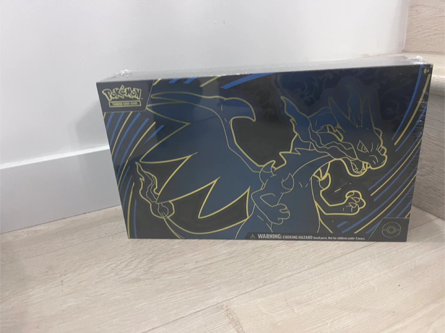 Pokemon Mega Charizard EX Ultra-Premium Collection - photo 5