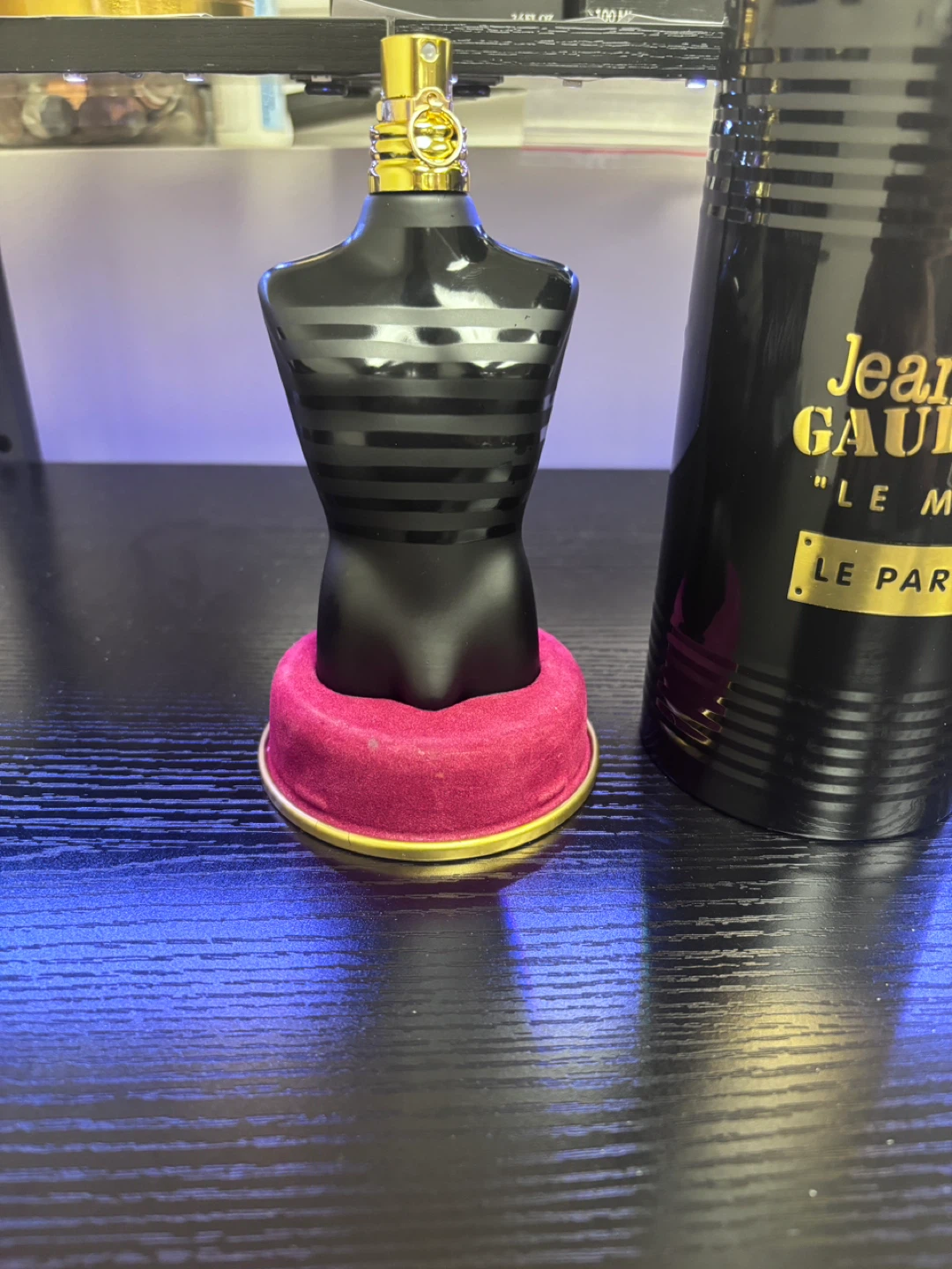 Jean Paul Gaultier Le Male Le Parfum Eau de Parfum - photo 2