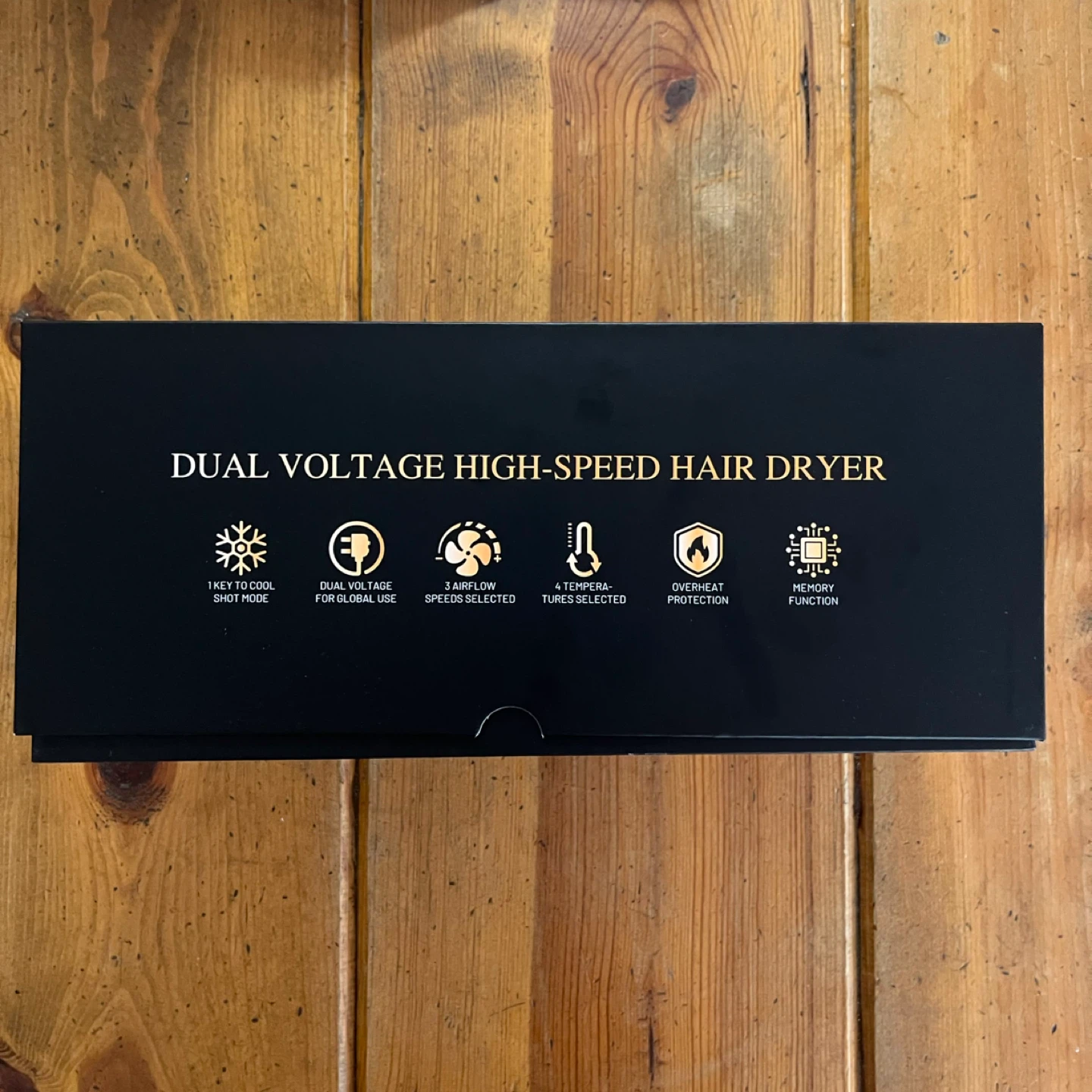 Ionic Hair Dryer (New In Box, Dual Voltage Travel ) - photo 3