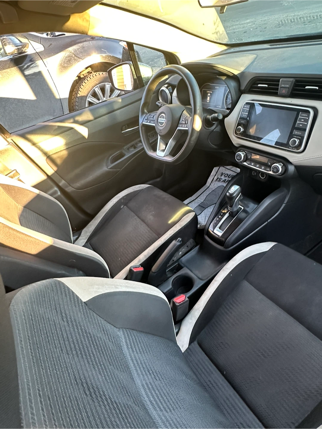 ** 2021 NISSAN VERSA CLEAN TITLE ** - photo 5