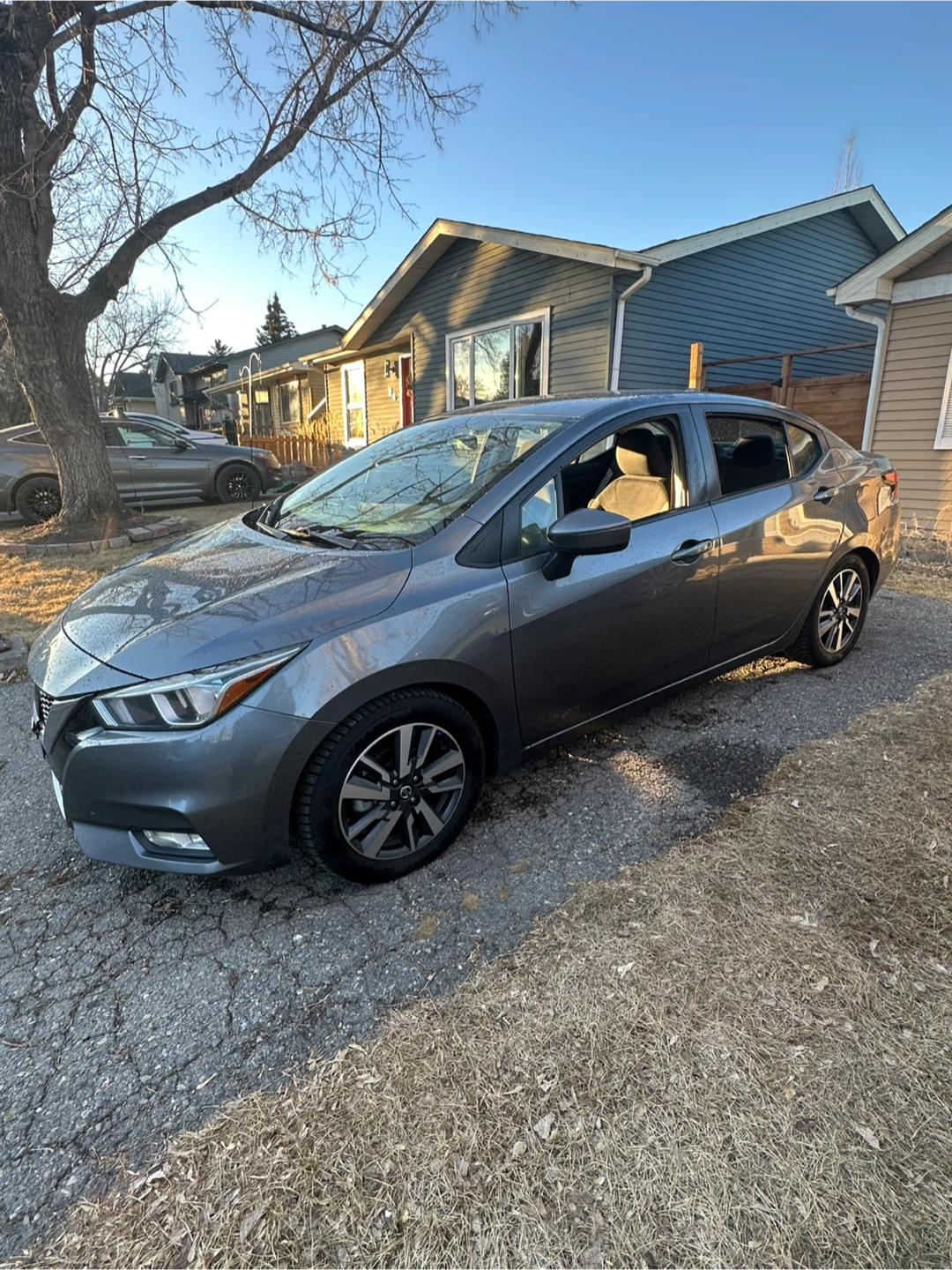 ** 2021 NISSAN VERSA CLEAN TITLE **