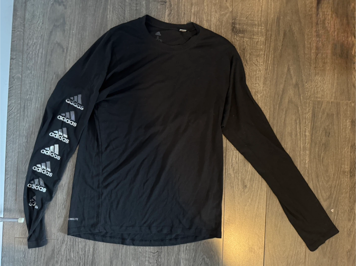 Adidas Long Sleeve T-Shirt