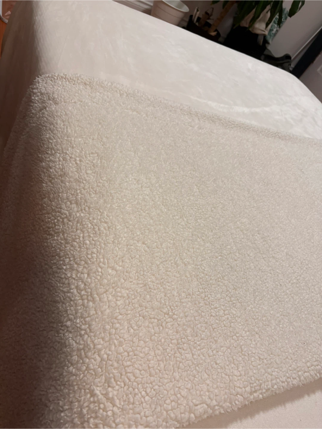Life Comfort Sherpa Throw Blanket - photo 2