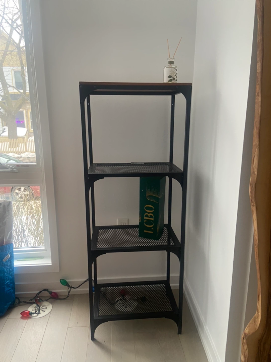 IKEA FJÄLLBO Shelf Unit