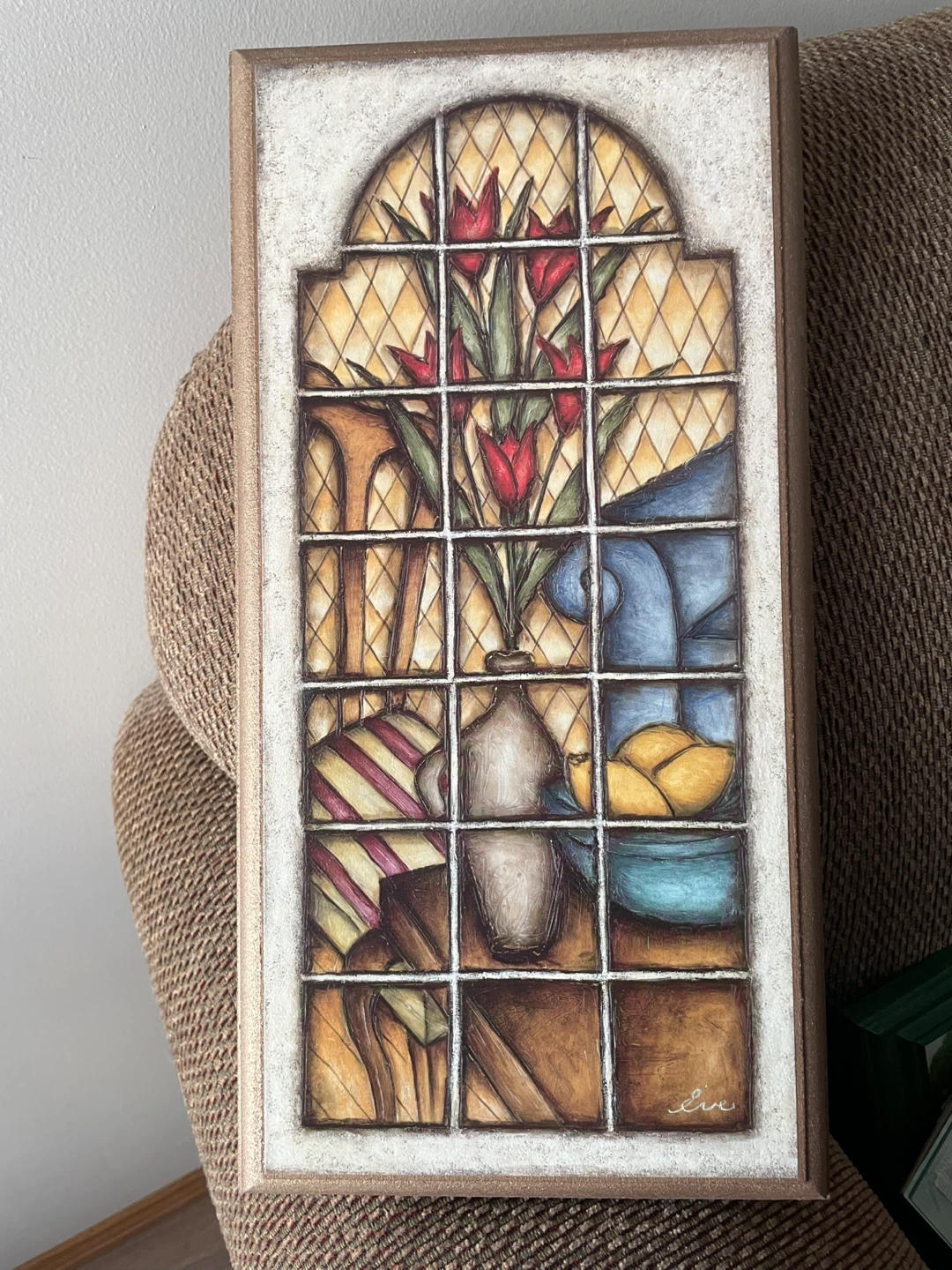 2 Art Print Wall Decor Still Life