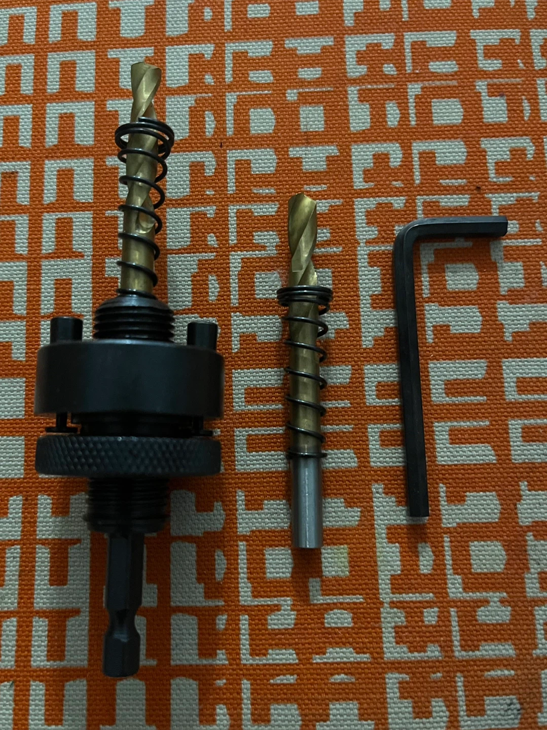 Hole Saw Kit with Hex Shank - photo 2