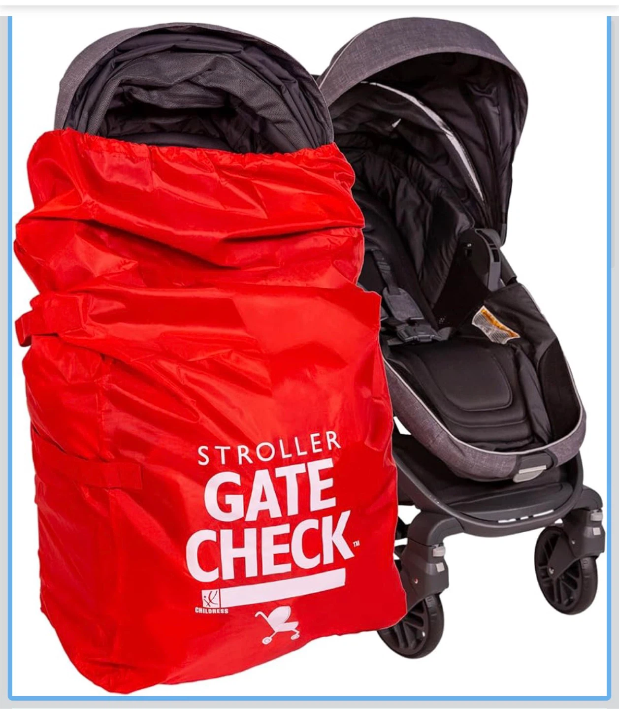 Stroller and Car seat bags