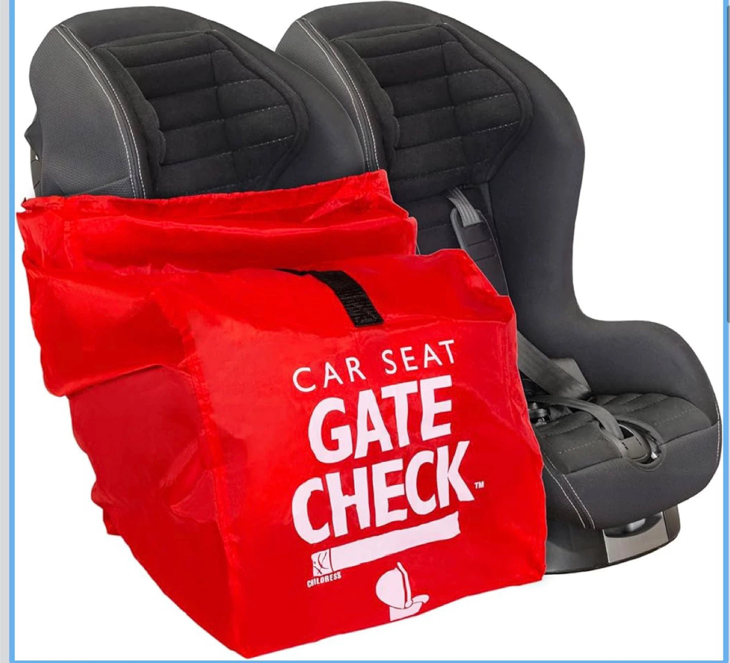 Stroller and Car seat bags - photo 2
