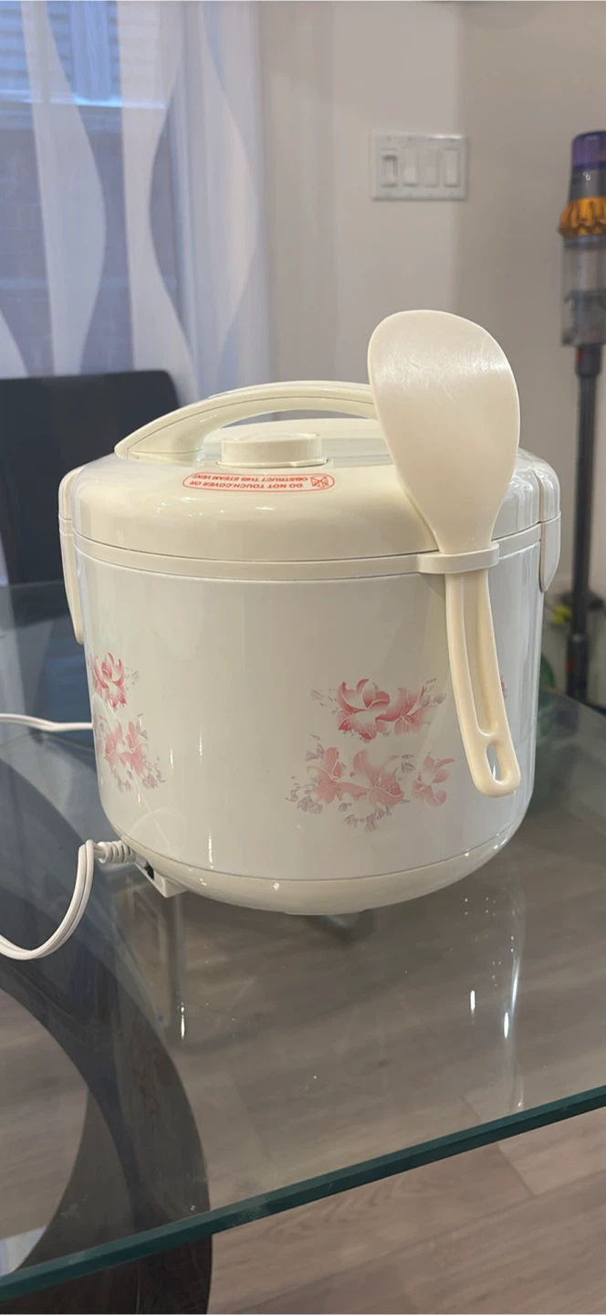 5.5 cups rice cooker