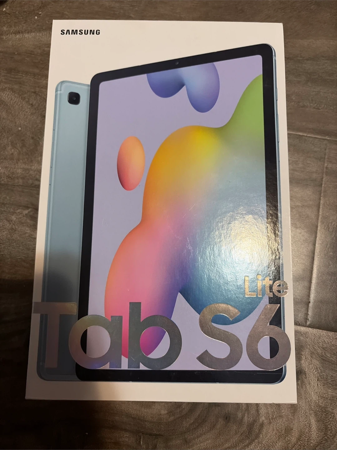 Samsung Galaxy Tab S6 Lite Tablet (2022)