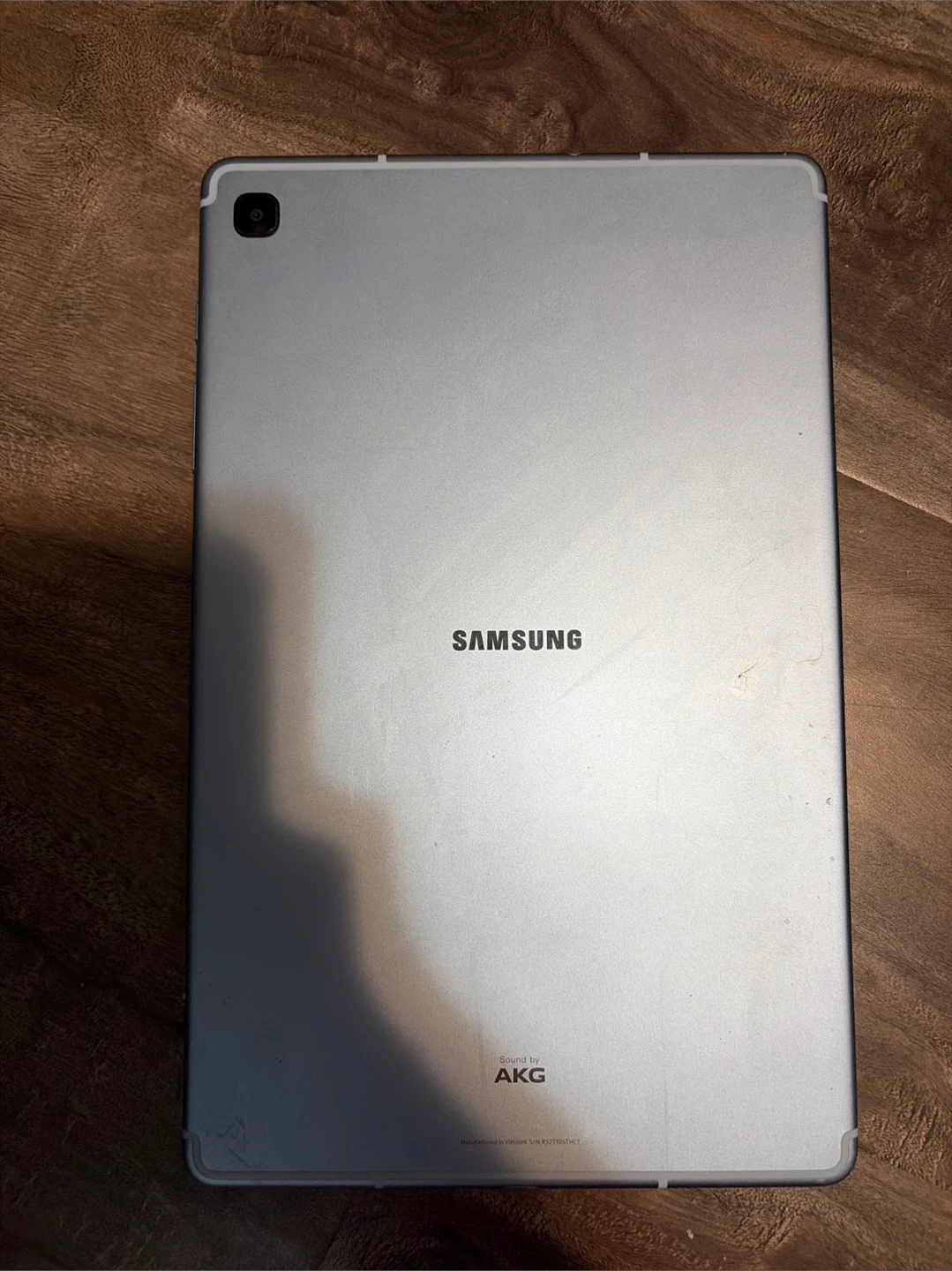Samsung Galaxy Tab S6 Lite Tablet (2022) - photo 2