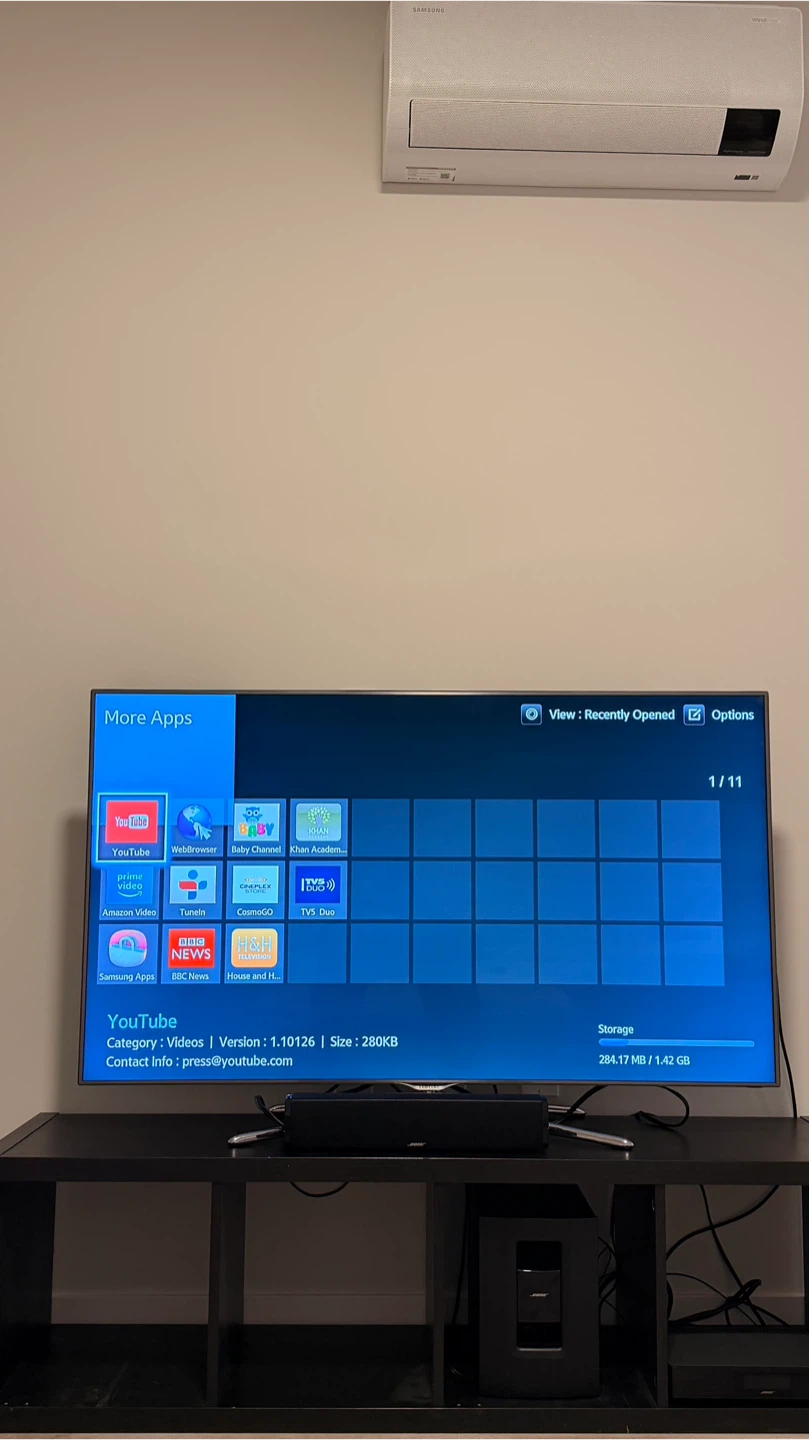 Samsung Smart TV 55” - photo 3