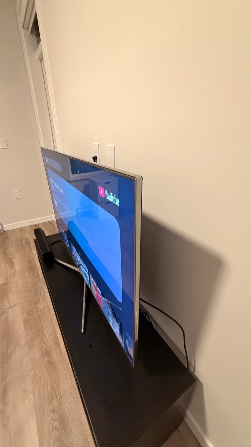 Samsung Smart TV 55”