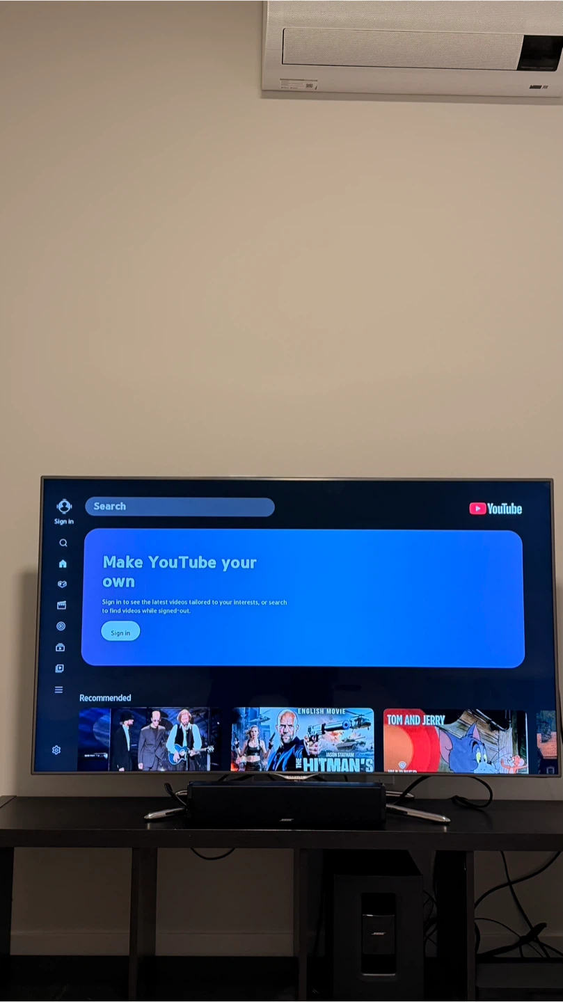 Samsung Smart TV 55” - photo 2