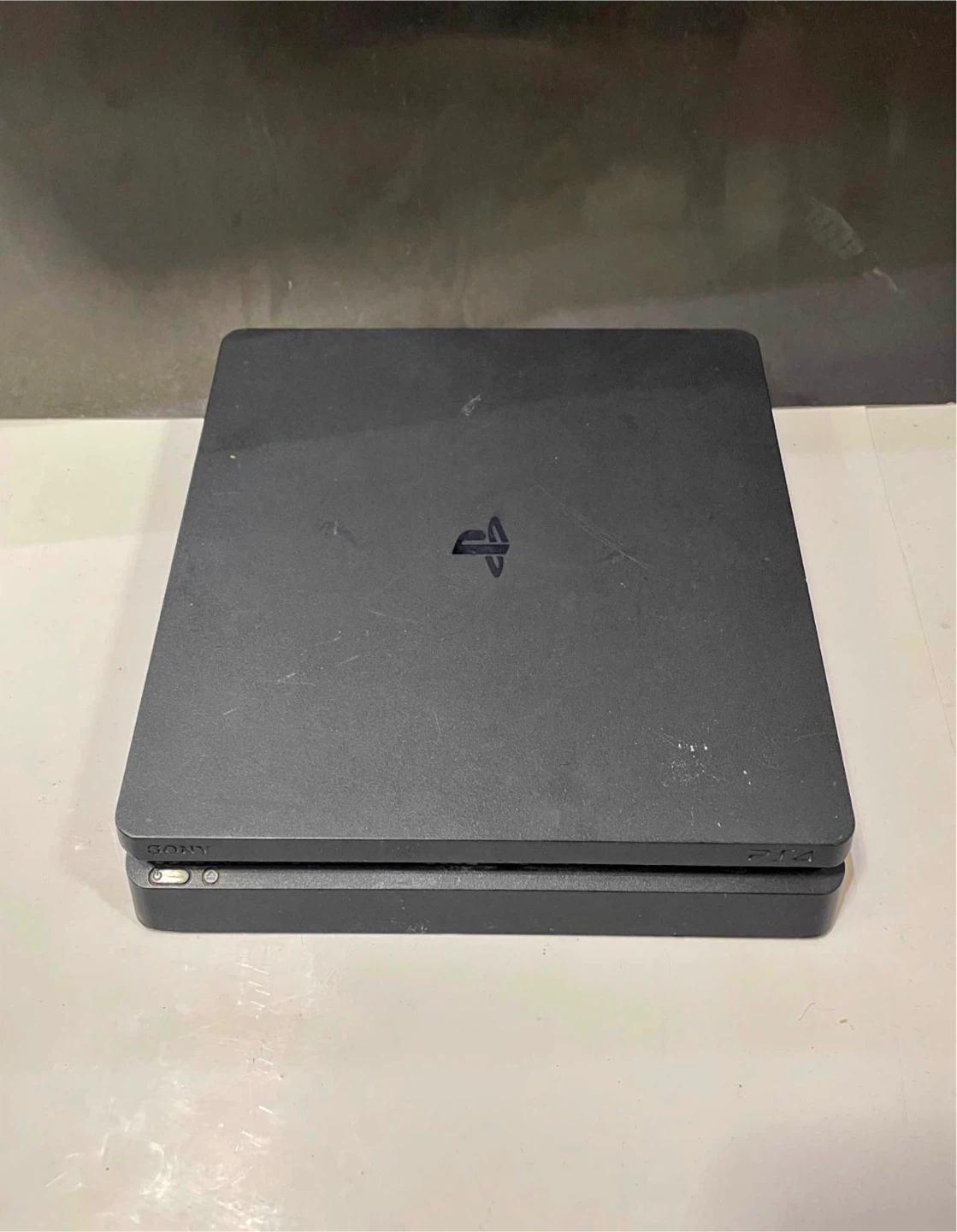 Sony PlayStation 4 Slim 1TB Console with Custom Controller