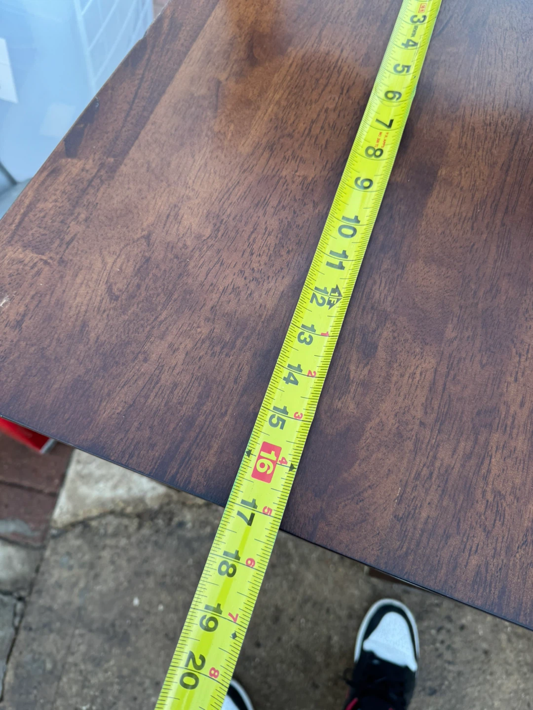 2 Wooden Bar Stools - photo 4