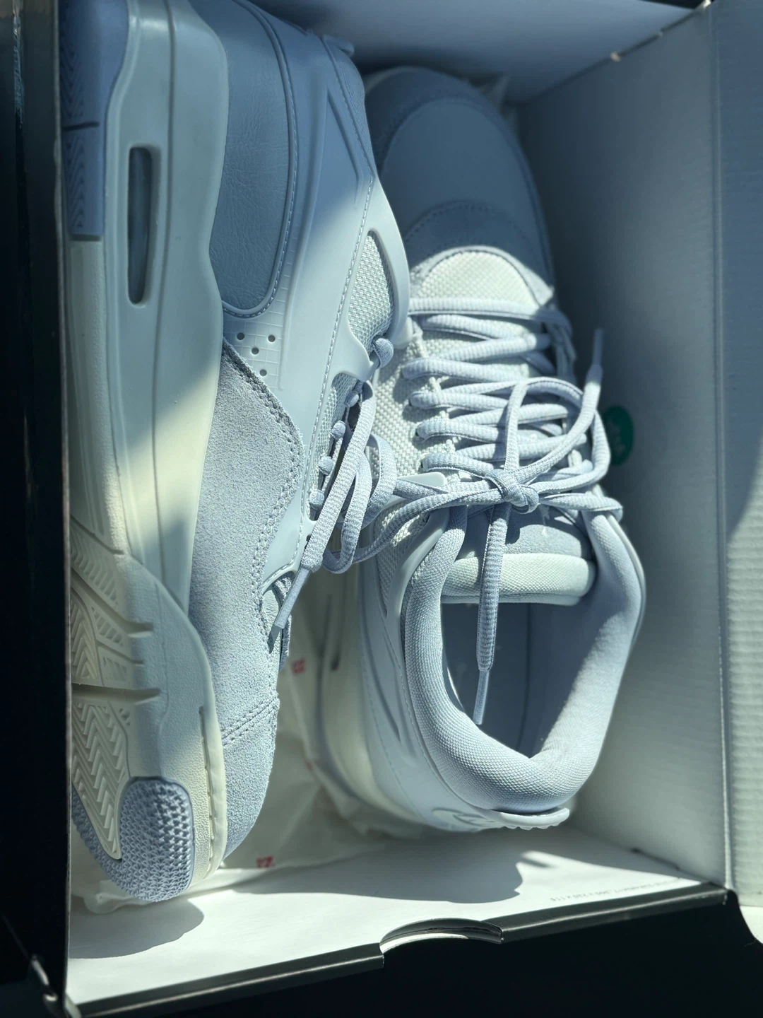 Nike Air Jordan 4 RM Wmns Size 10 - photo 2