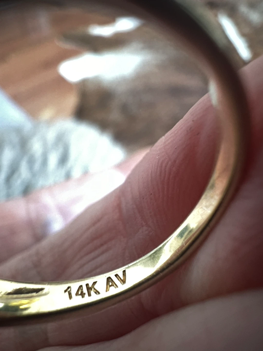 14K Gold Ruby and Diamond Ring - photo 3