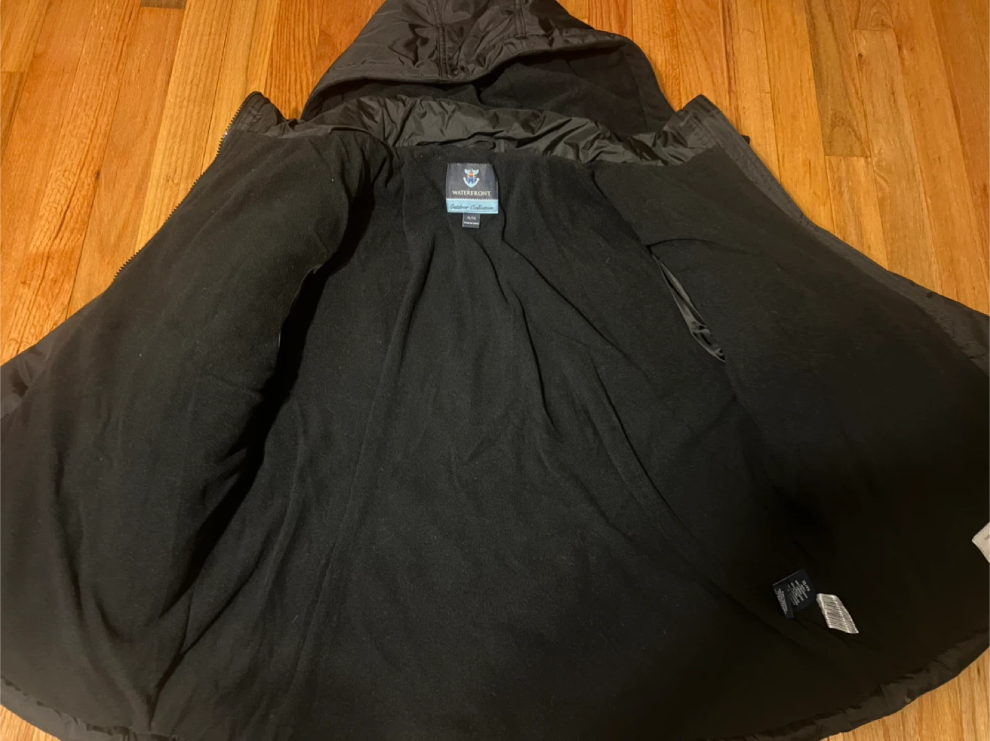 Waterfront Outdoor Collection Puffer Kids/Youth Jacket  TG Black - photo 2
