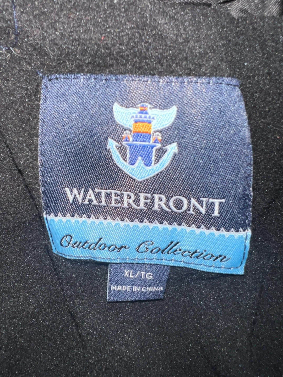 Waterfront Outdoor Collection Puffer Kids/Youth Jacket  TG Black - photo 3
