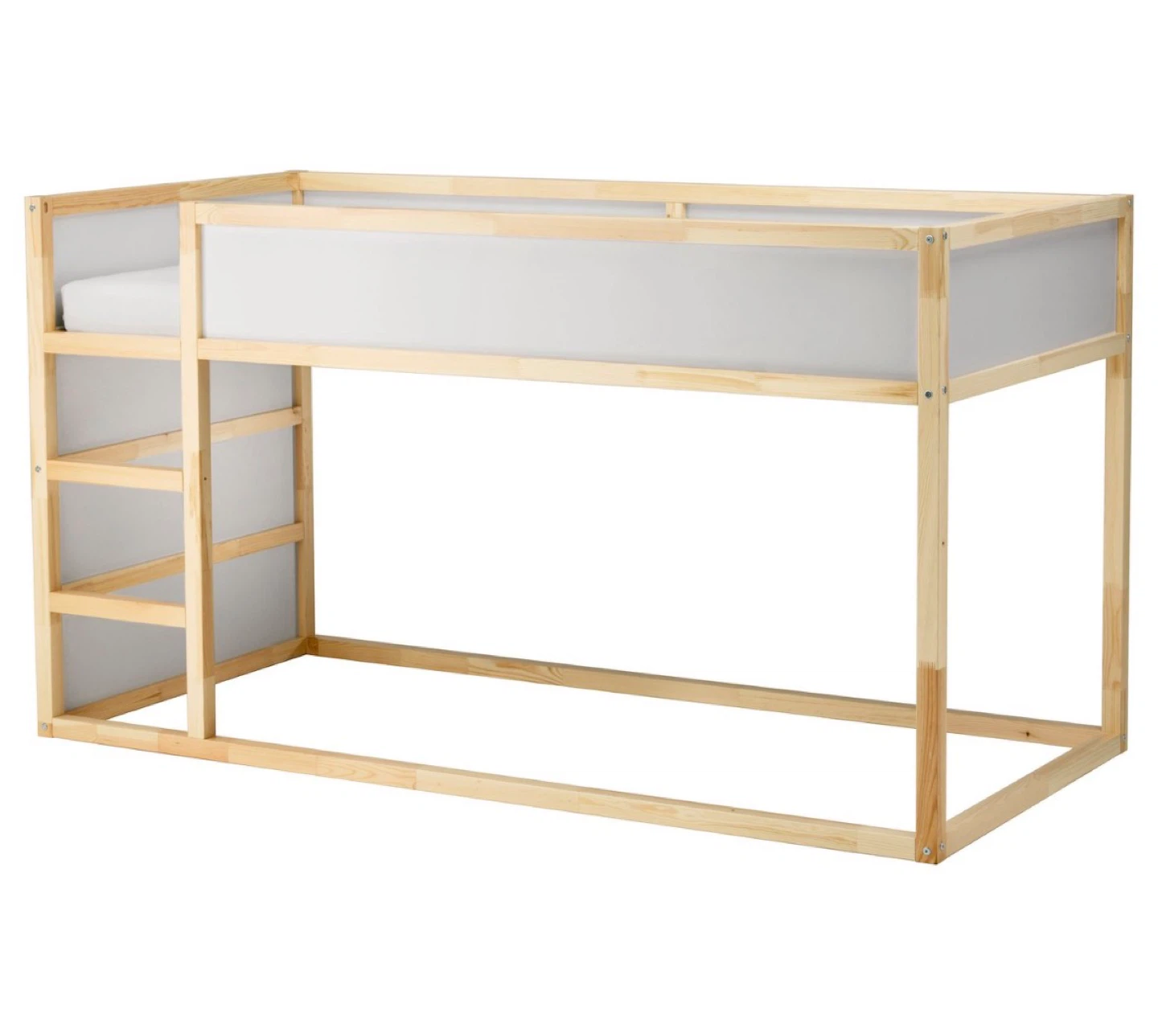 Kids bunk bed twin from Ikea - photo 2
