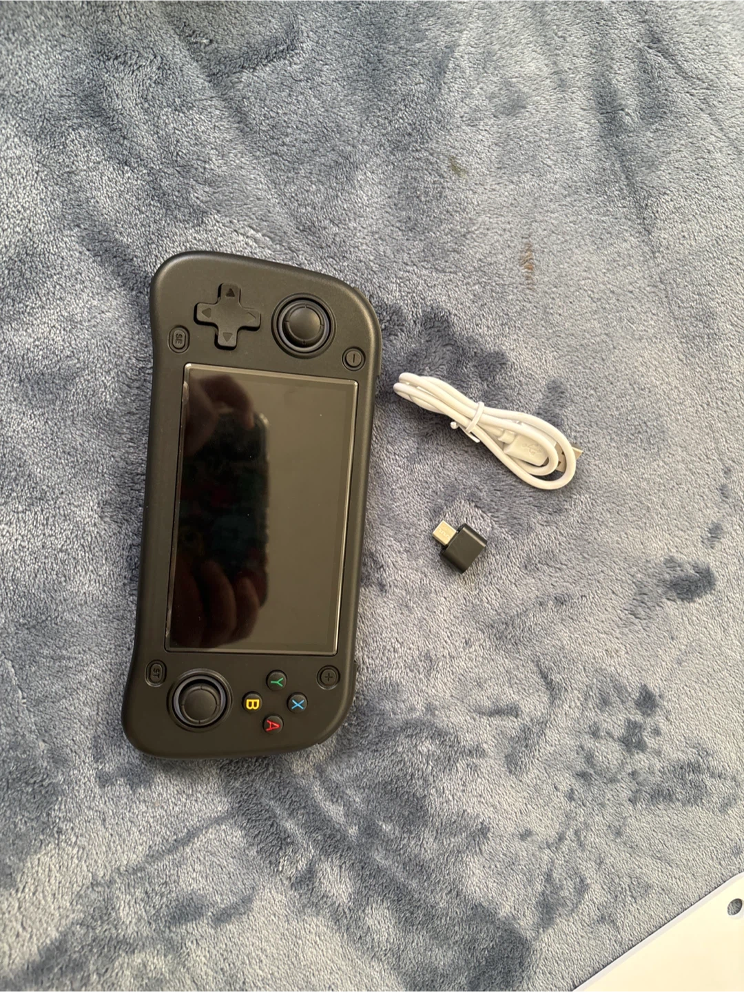 G28 Handheld Video Game Console with 4.3 Inch HD Screen - photo 4