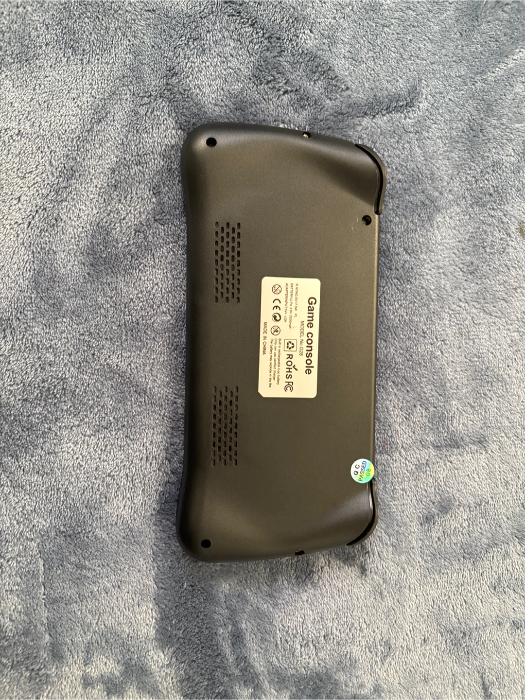 G28 Handheld Video Game Console with 4.3 Inch HD Screen - photo 3