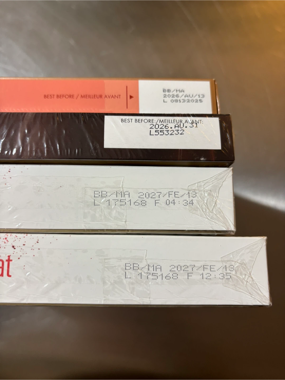 Assorted European Chocolates Gift Boxes, 8$ for all 4 boxes! - photo 2