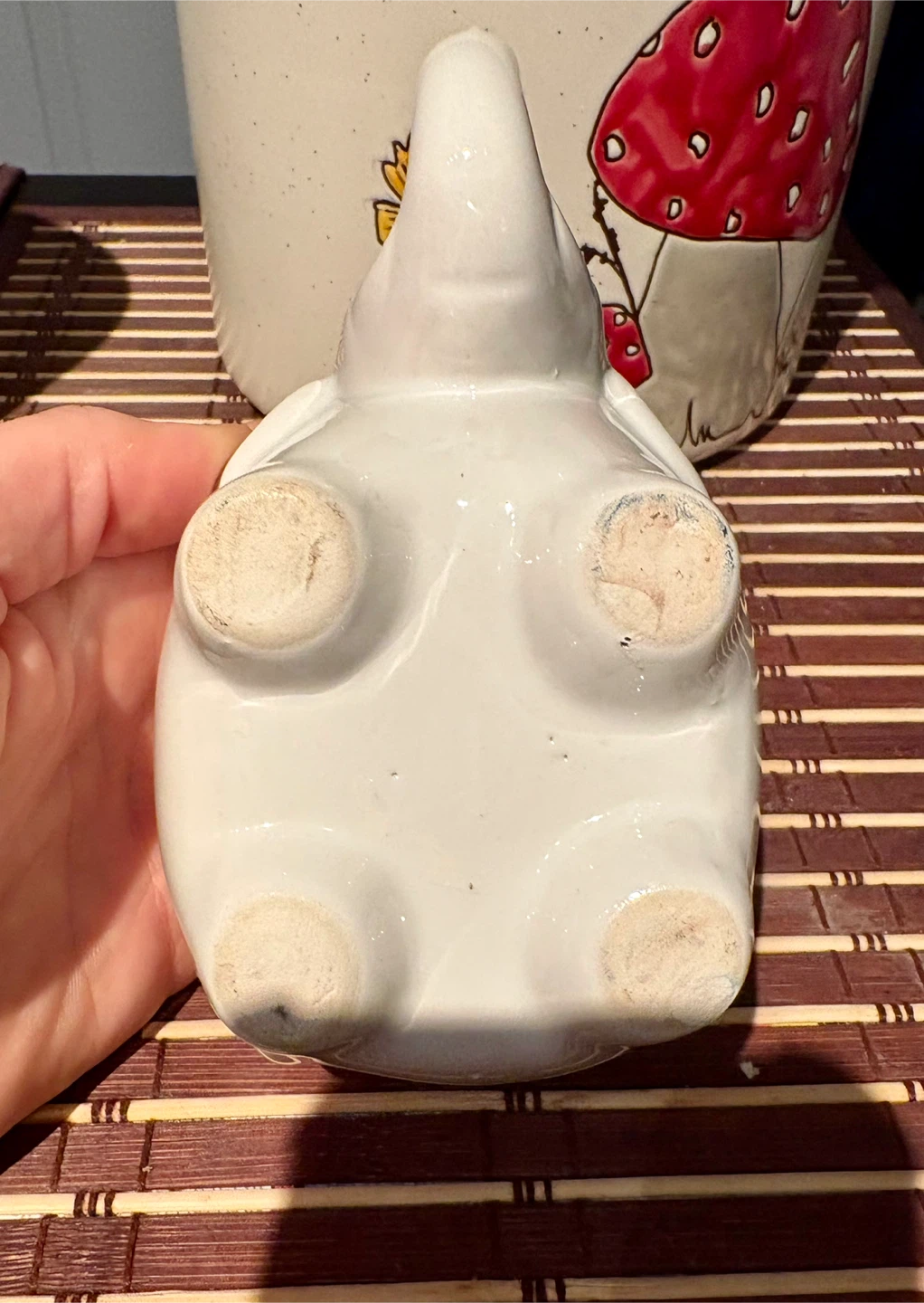 Elephant Plant Pot/ Planter - photo 4